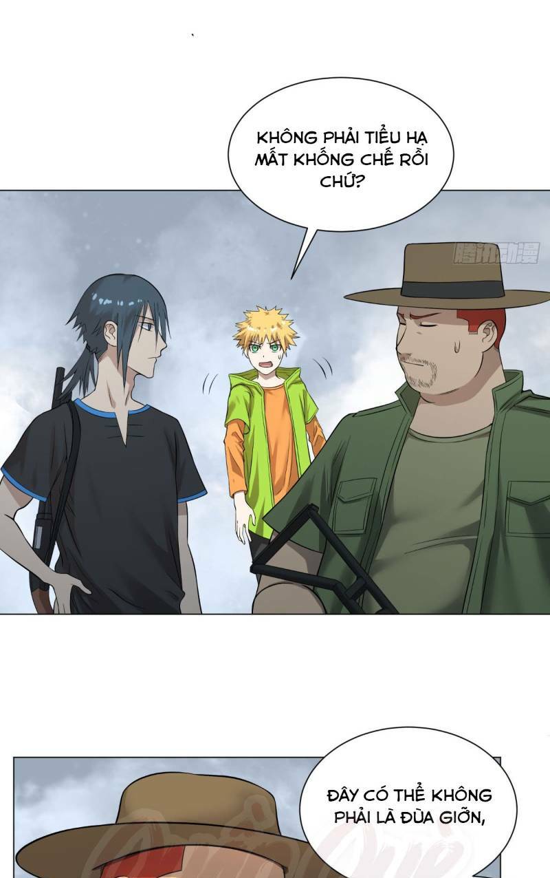 Danh Sách Kẻ Phản Diện: Chapter 68