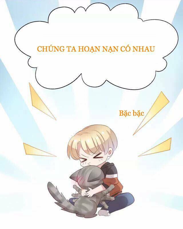 Dưới Móng Vuốt Mèo: Chapter 20