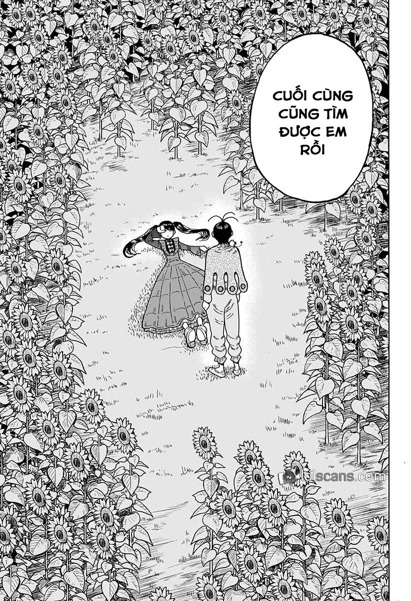 Anh Hùng Lấy Vợ: Chapter 15