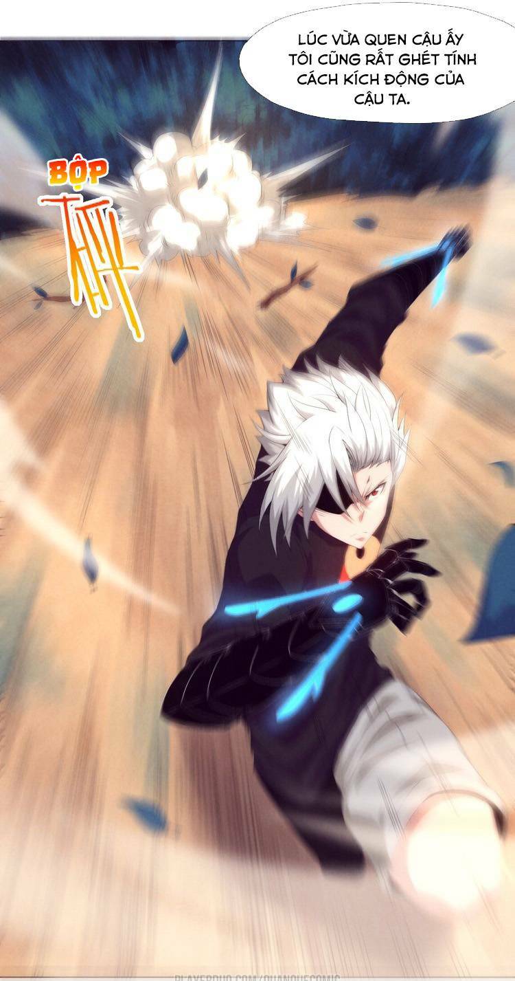 Hắc Kim Đảo: Chapter 16