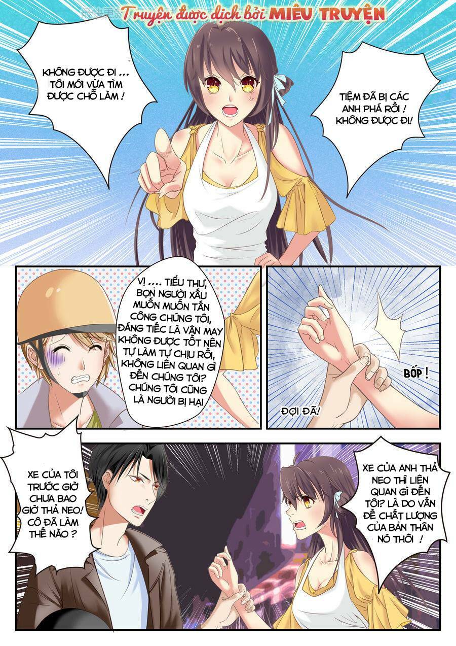 Luyến Ái Bạo Quân: Chapter 1