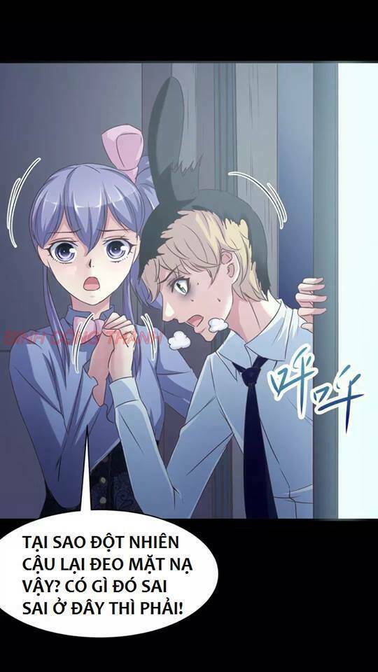 Truyện Kinh Dị Ở Tòa Nhà Số 44: Chapter 57