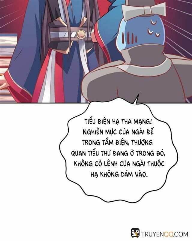 Phép tắc yêu đương của Ma Vương: Chapter 19