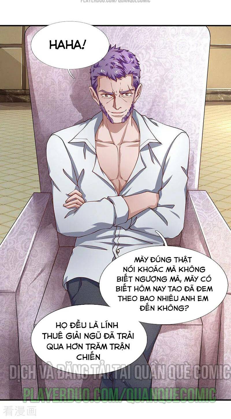 Chung Cực Binh Vương Tại Đô Thị: Chapter 56