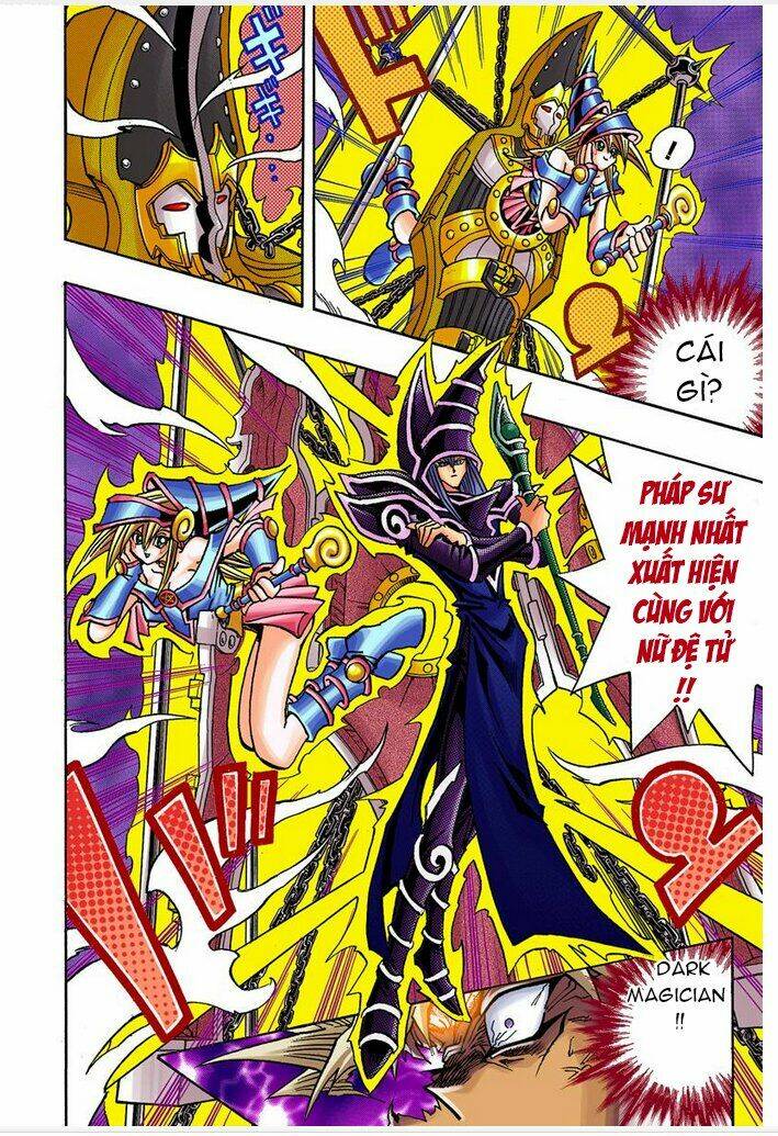 Vua Trò Chơi Full Màu: Chapter 275