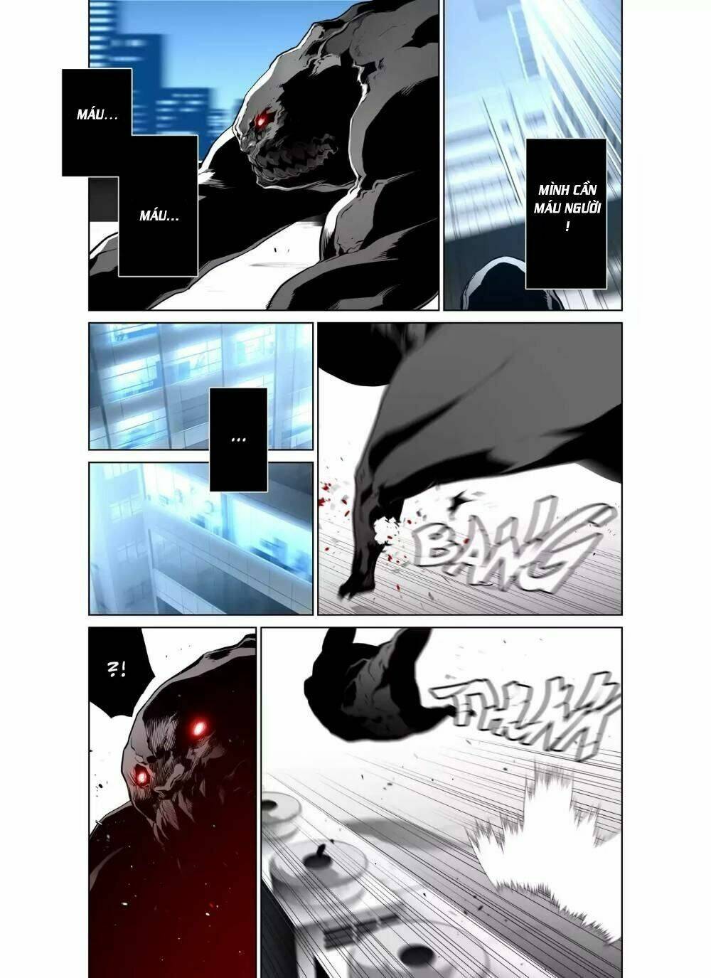 Thế Giới Ảo Nguyệt: Chapter 66