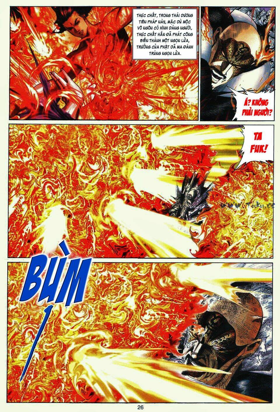 Tuyệt Thế Vô Song: Chapter 192