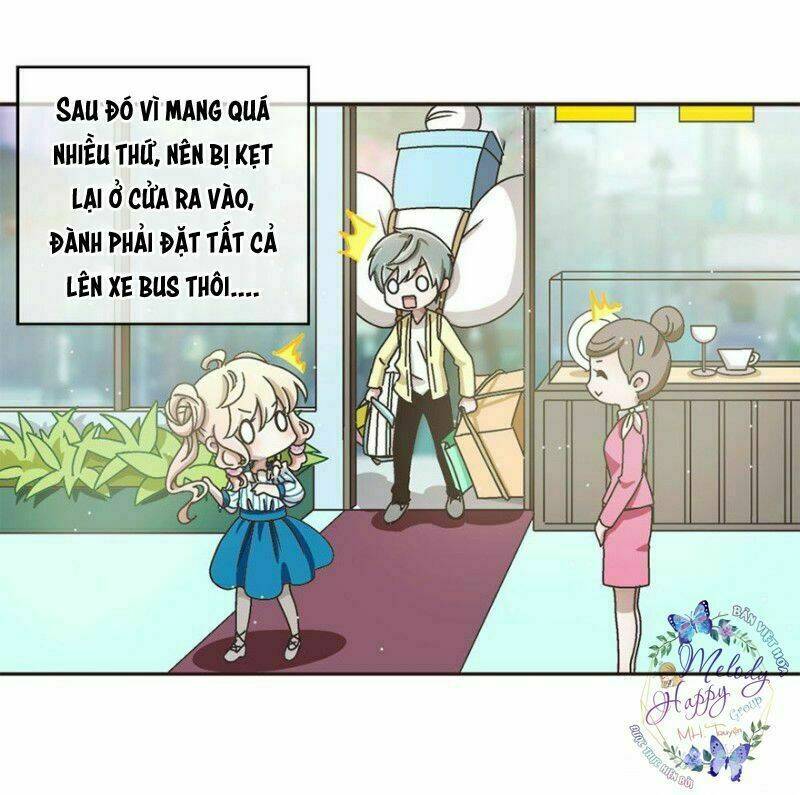 Đối Nhĩ Duy Mệnh Thị Tòng: Chapter 3.5