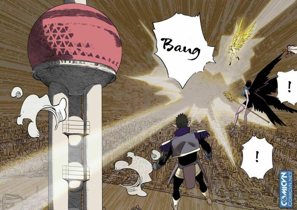 Đệ Lục Thiên Ma Vương: Chapter 34