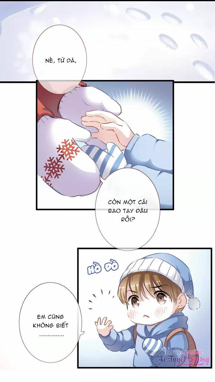 Thần Tinh Vị Lạc Thì: Chapter 13