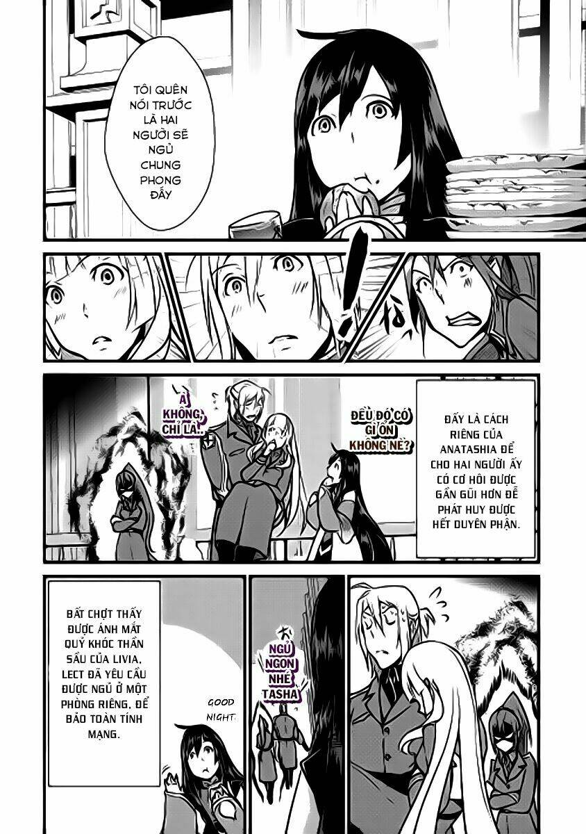 Shiro No Koukoku Monogatari: Chapter 16