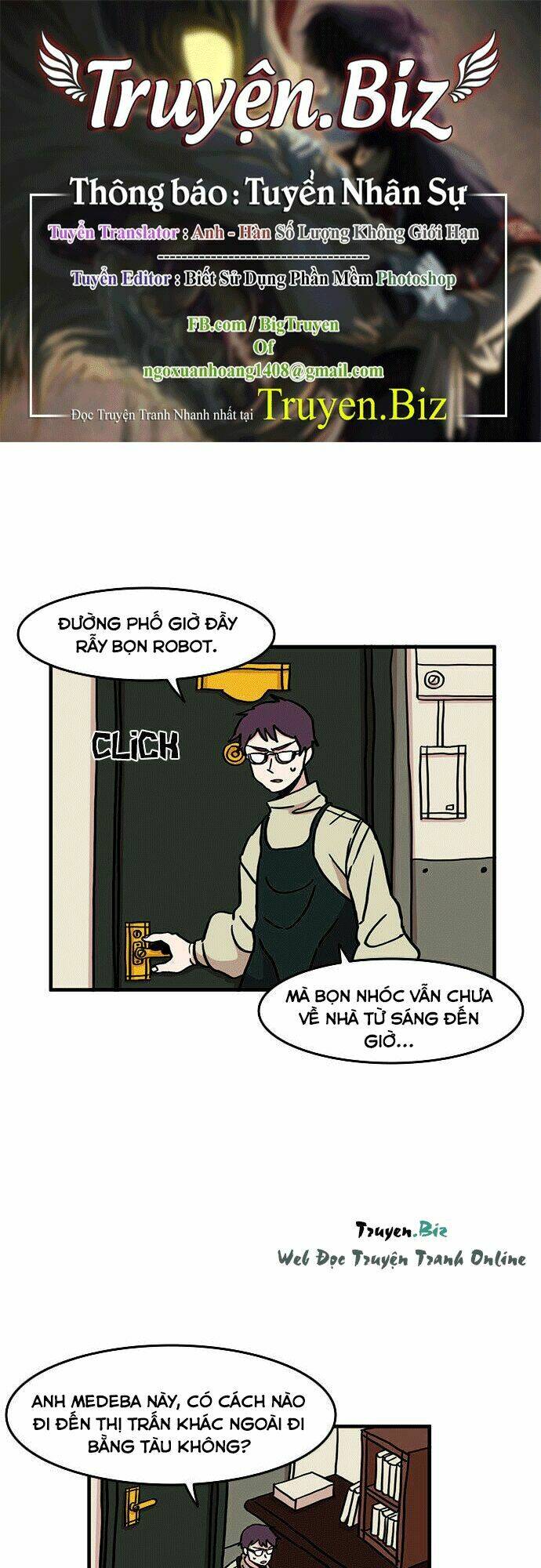 Minus Hand: Chapter 12