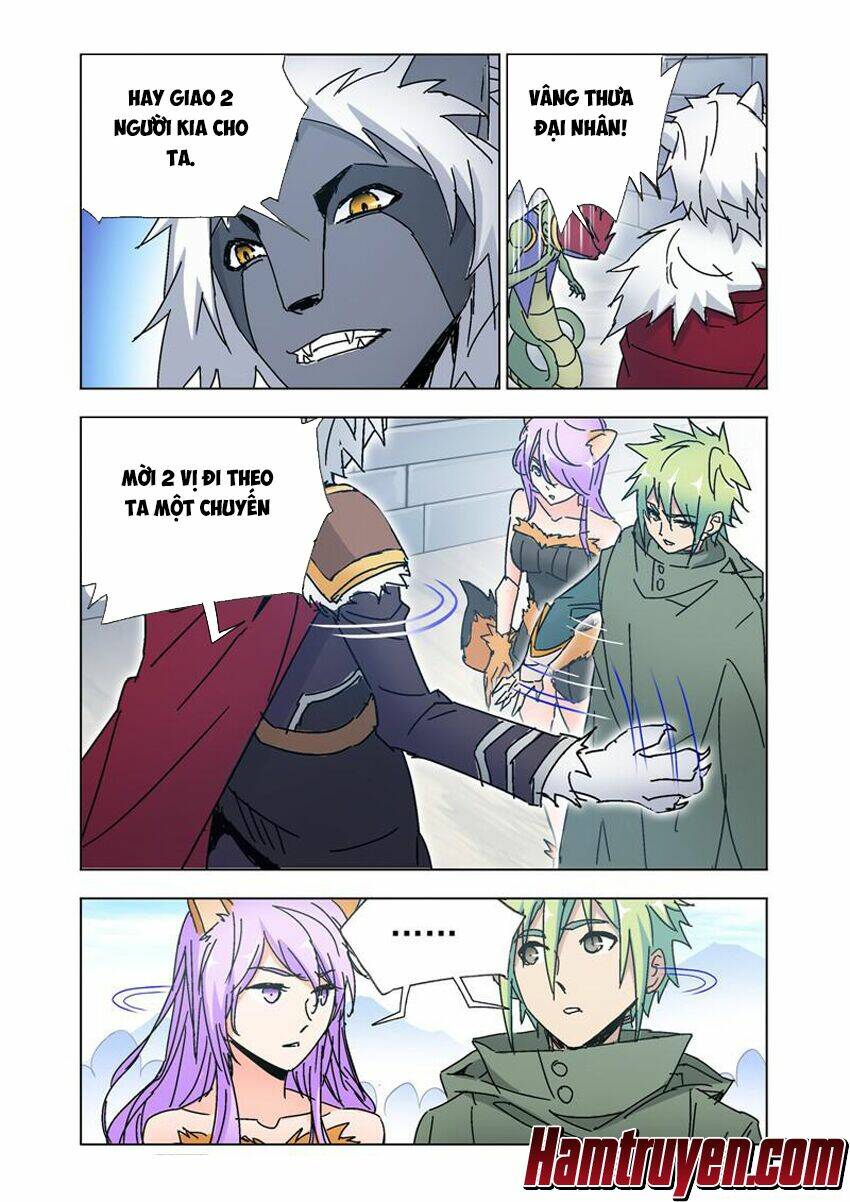 Cuồng Thần: Chapter 50