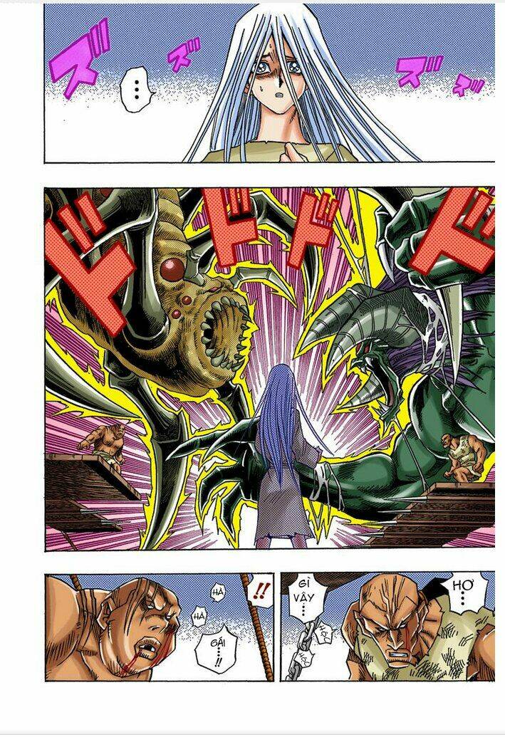 Vua Trò Chơi Full Màu: Chapter 310