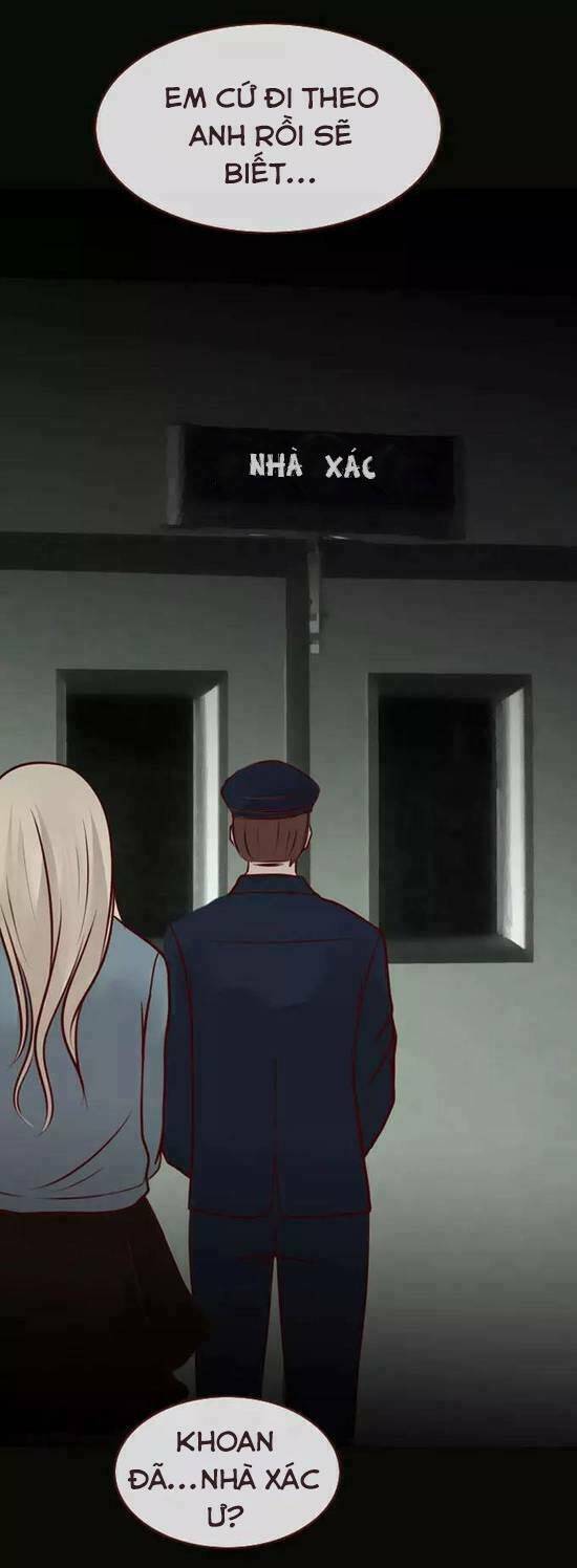 Tấm Da Người: Chapter 3