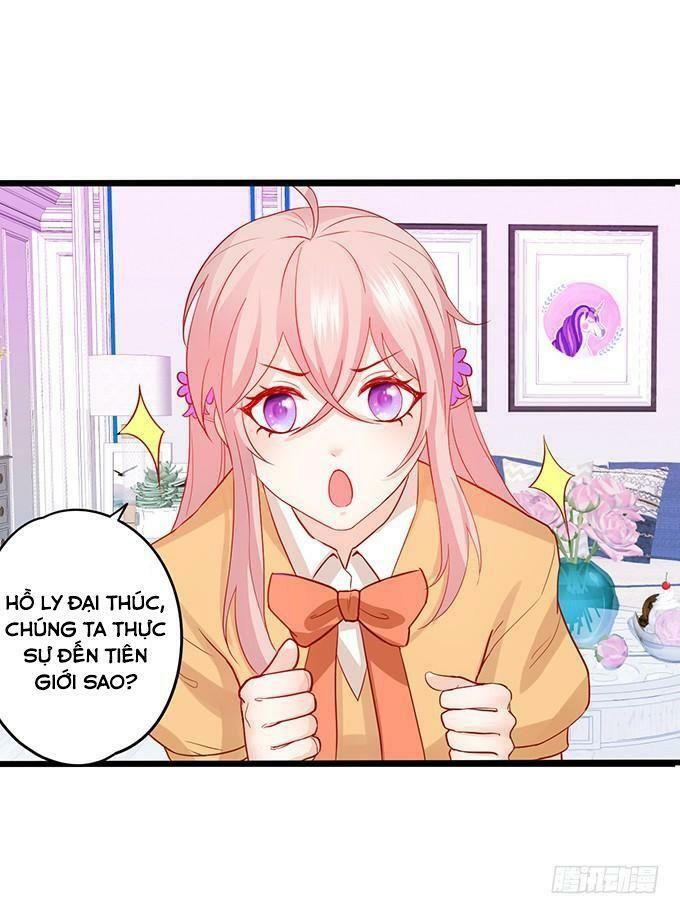 Hồ Tiên Hung Bạo: Chapter 68