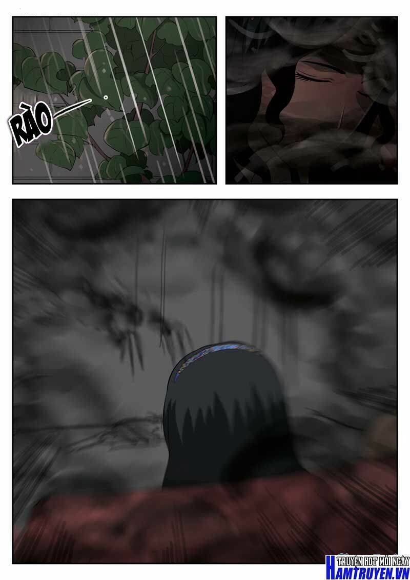 Ngụy Thủy Nghi Vân: Chapter 59