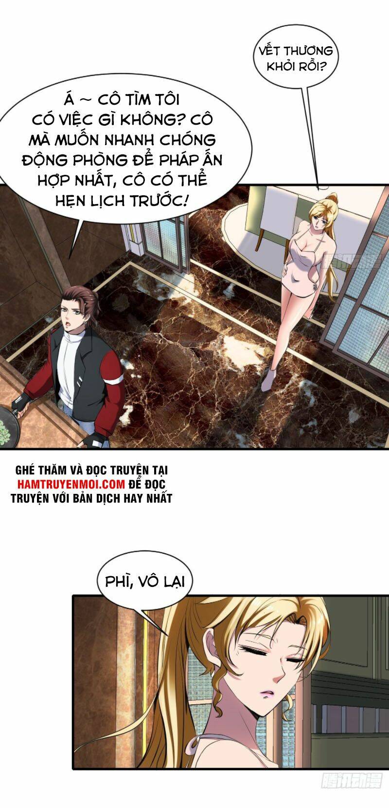 Phản Phái Yêu Tế: Chapter 34