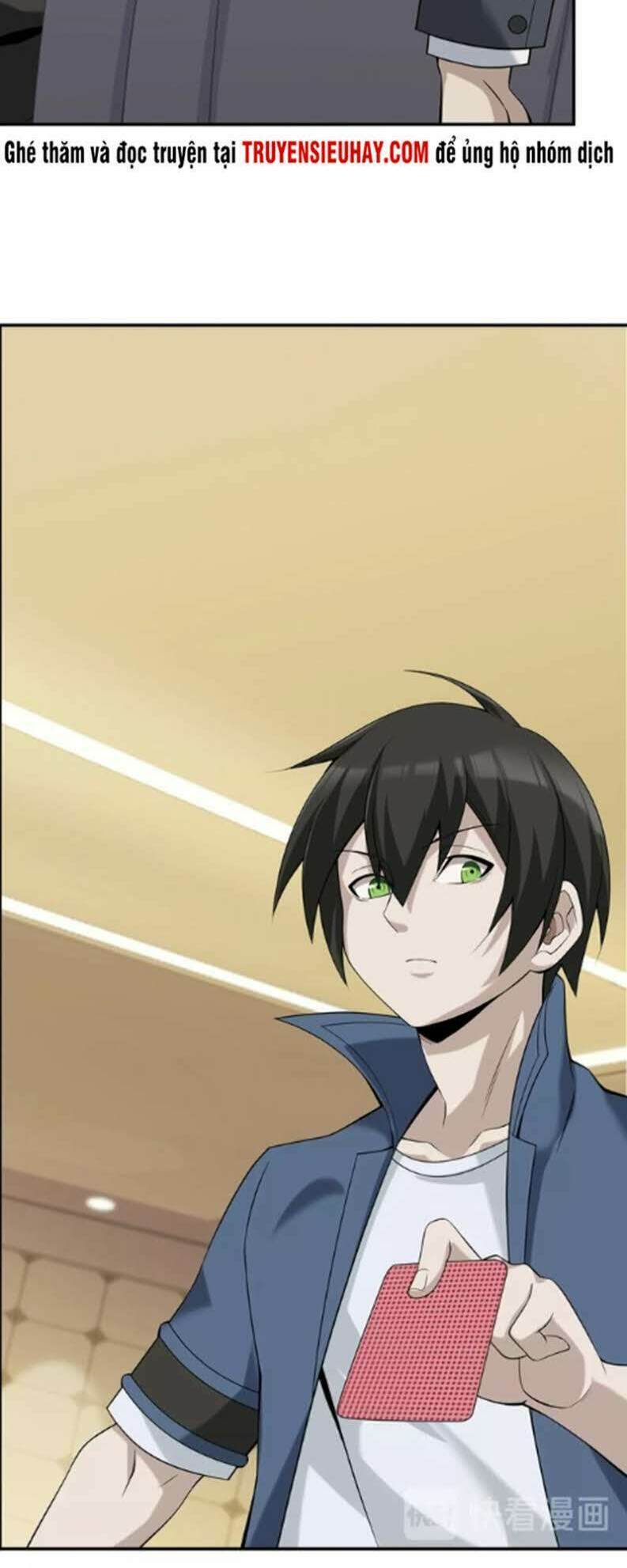 Siêu Cấp Đại Chủ Bạ: Chapter 19