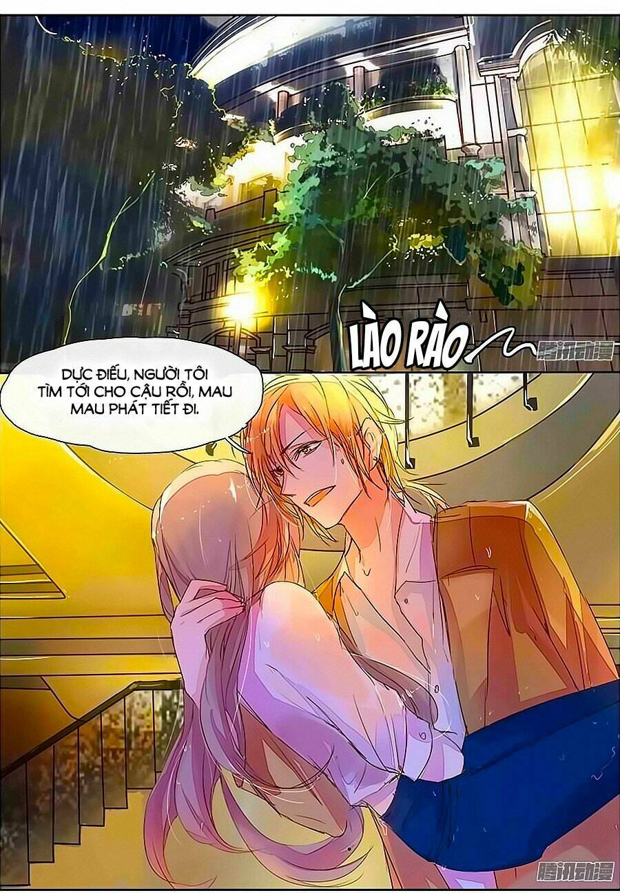 Hào Môn Tiểu Lãn Thê: Chapter 4