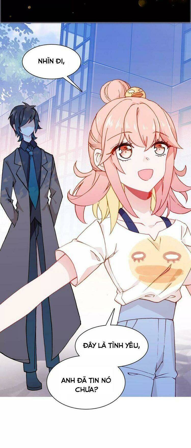 Chuyển Phát Nhanh Tình Yêu: Chapter 21