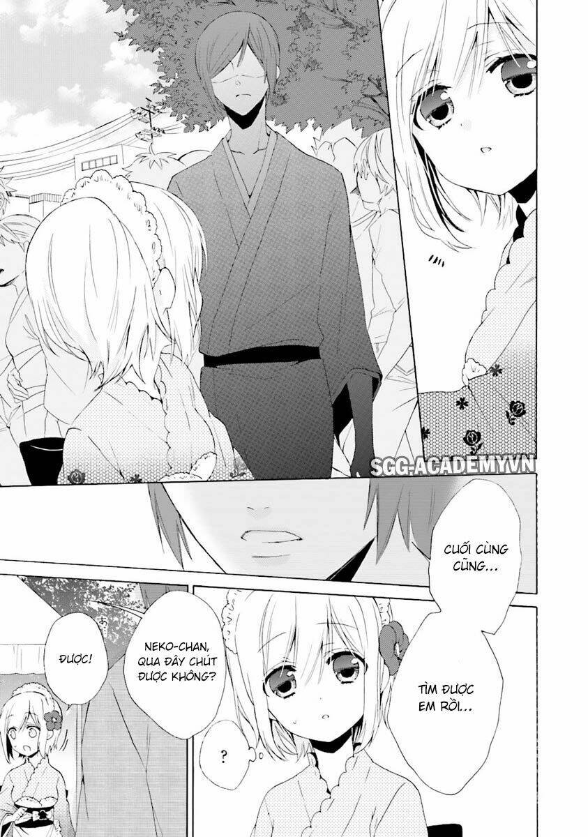 Kudamimi No Neko: Chapter 8