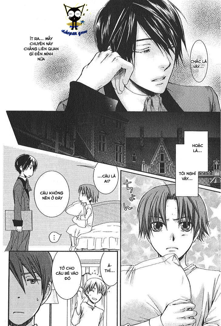 Kamisama No Ude No Naka: Chapter 3