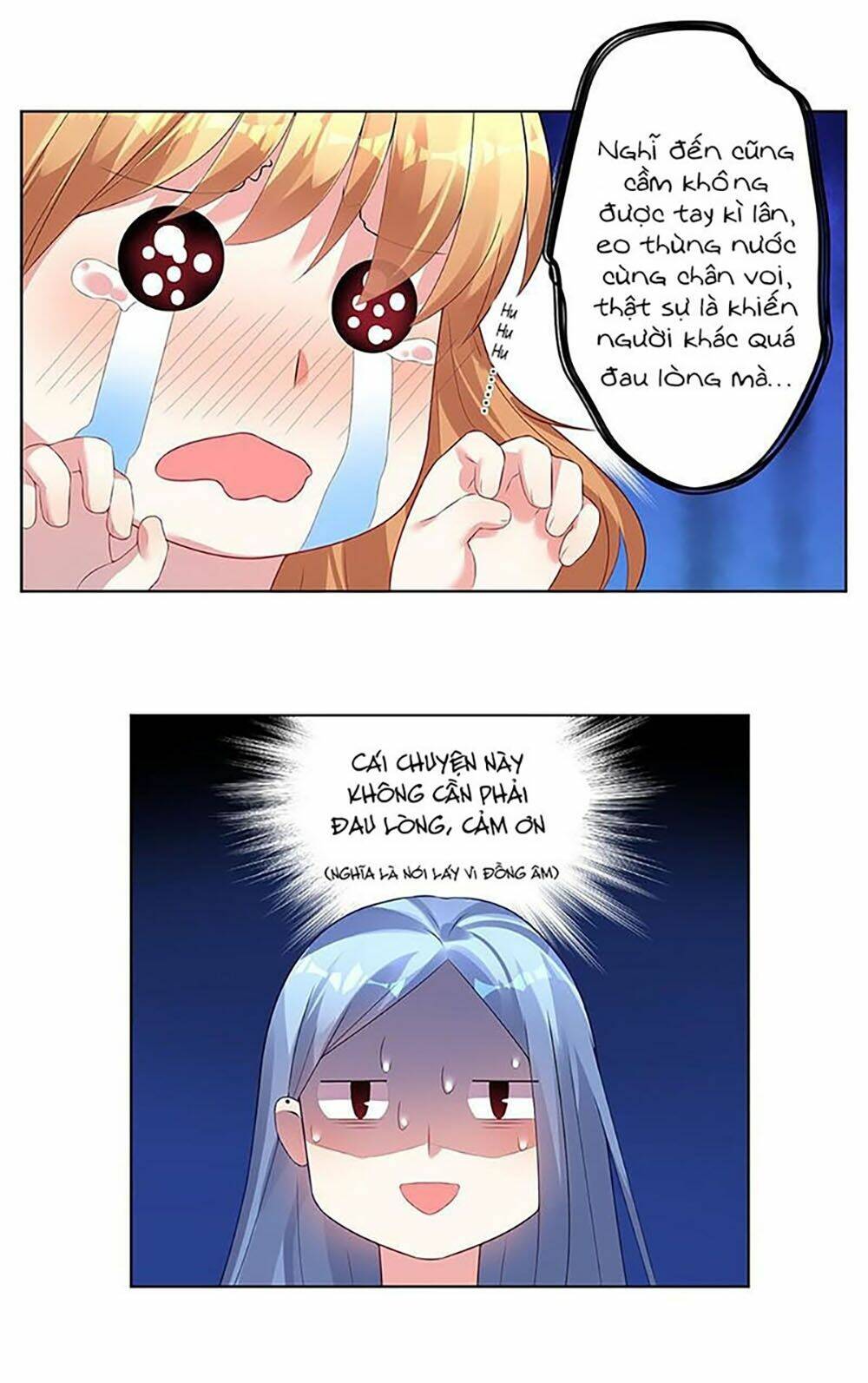 Tôi Bị Tổng Tài Ám Hại: Chapter 45