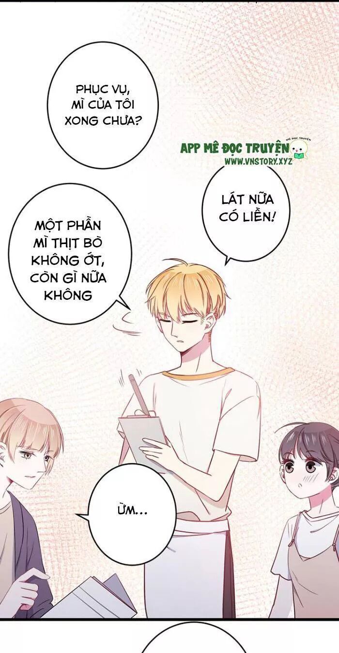 Tình Yêu Huyết Ma: Chapter 6