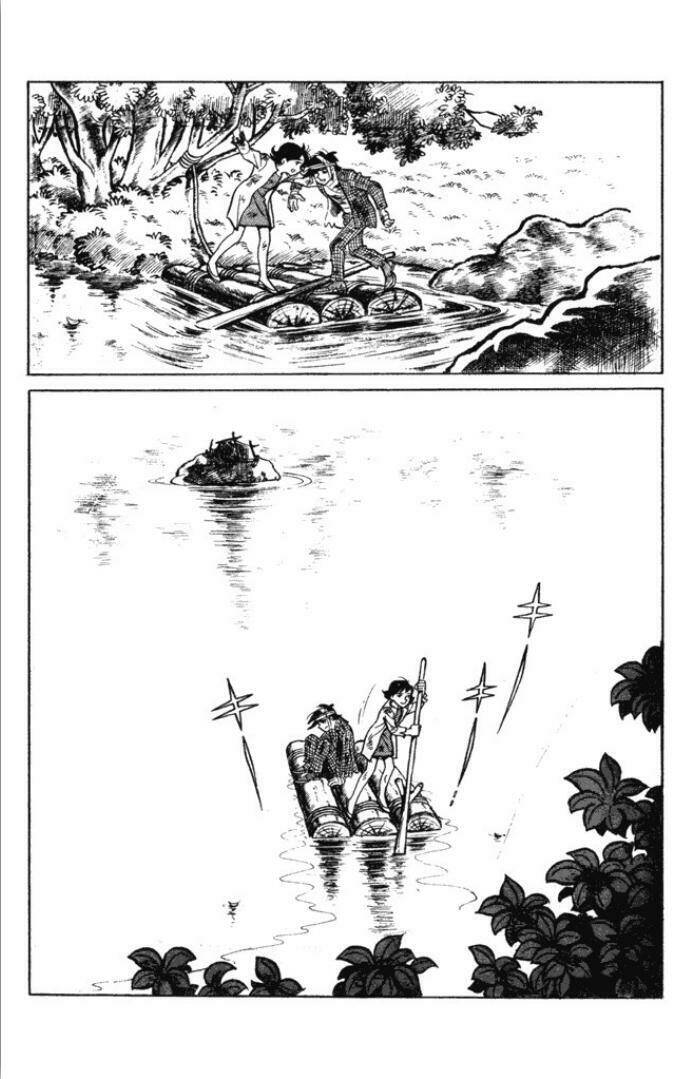 [Tuyển Tập Chiba Tetsuya] - Gaki: Chapter 20