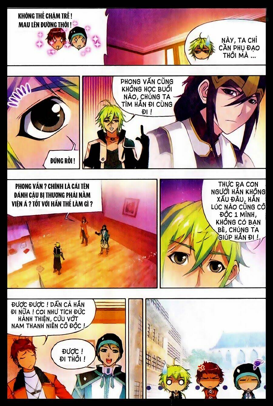 Cuồng Thần: Chapter 26