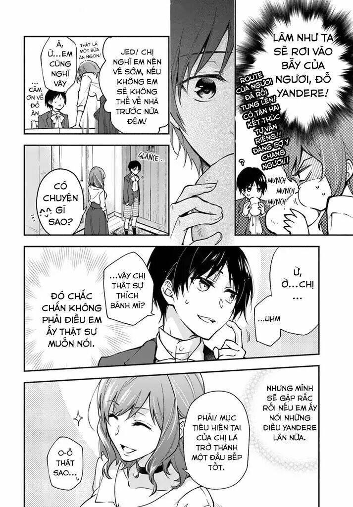 Lady Rose Wants To Be A Commoner: Chapter 3