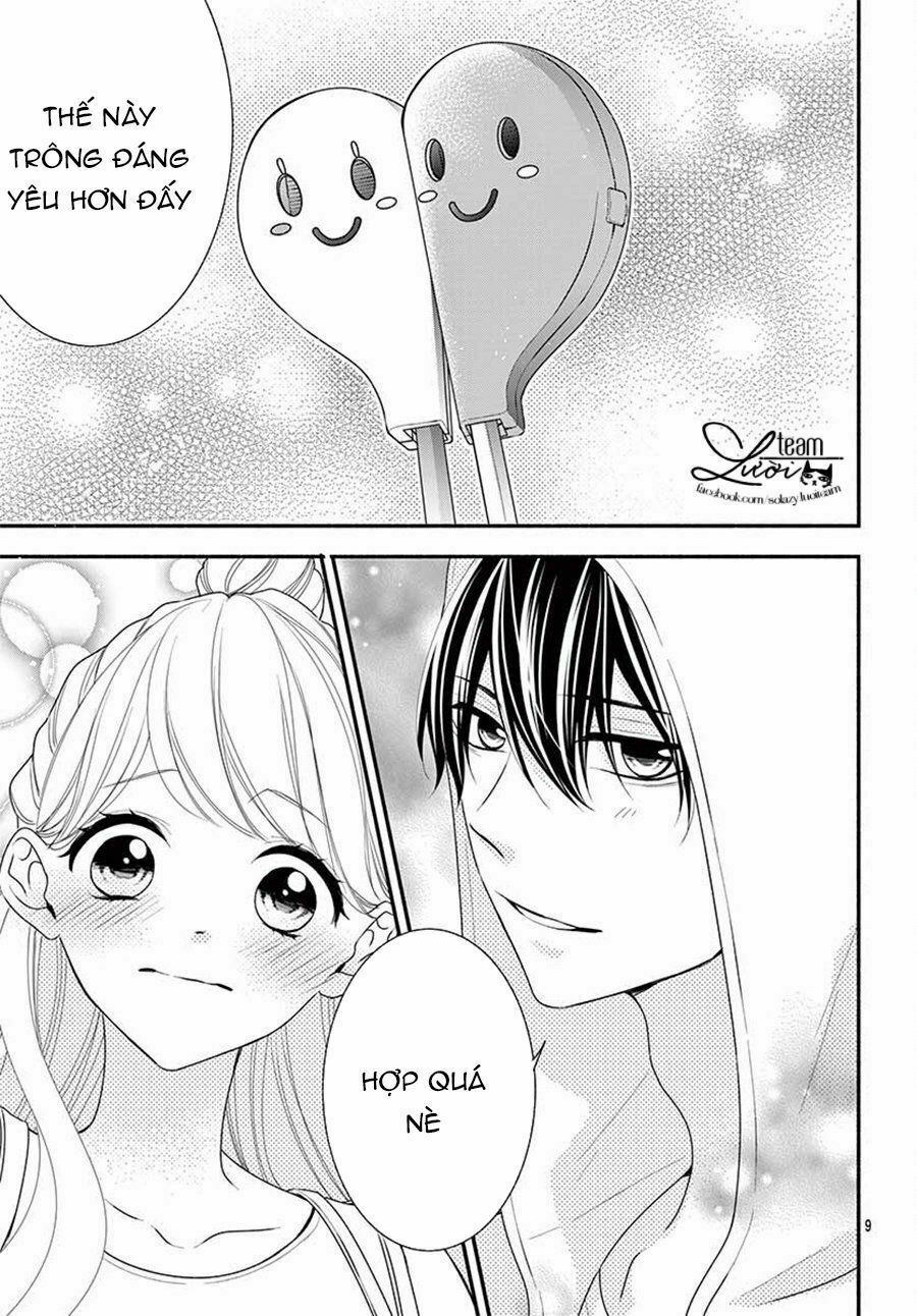 Hanikamu Honey: Chapter 24