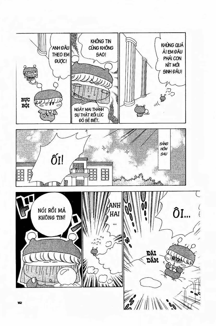 Chiếc Ly Kỳ Diệu: Chapter 54