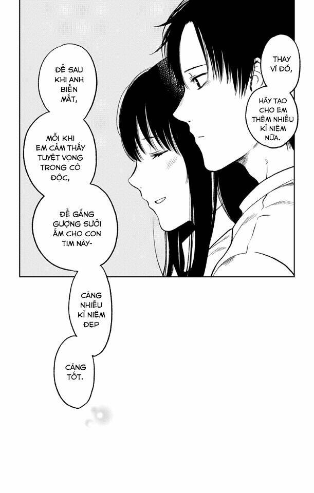 Three Days Of Happiness: Chapter 13