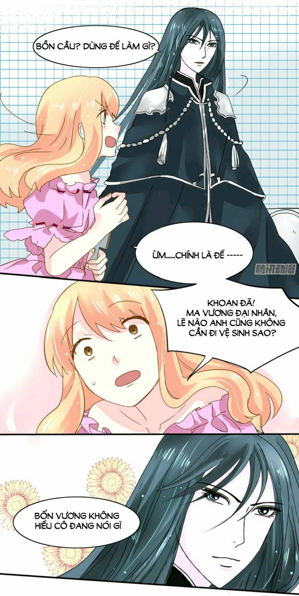 Ma Vương Đại Nhân Đi Thông Thả: Chapter 11