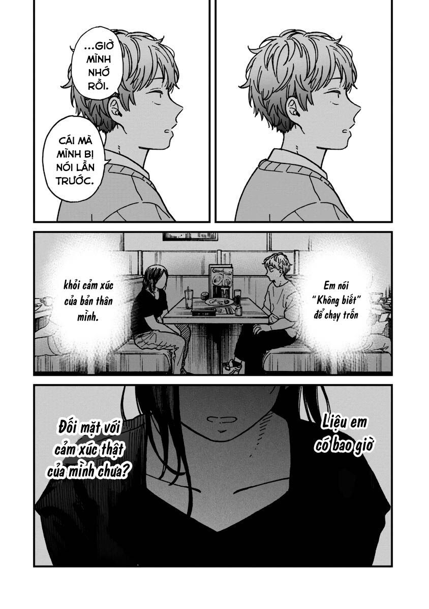 Kakushigoto - Secrets: Chapter 20
