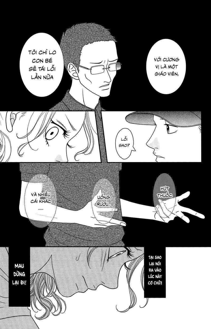 Đóa Hoa Năm Ấy: Chapter 2