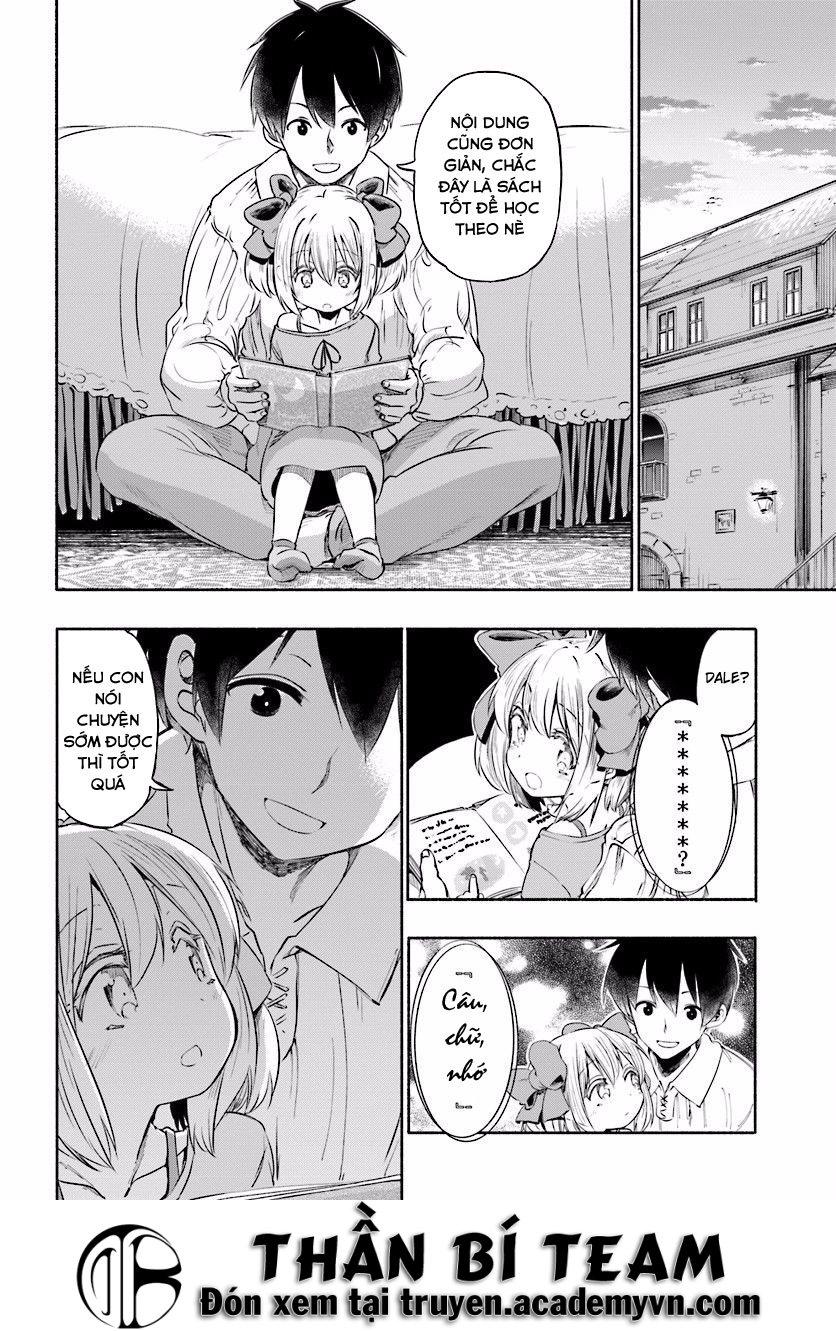 For My Daughter, I Might Even Be Able To Defeat The Demon King: Chapter 2