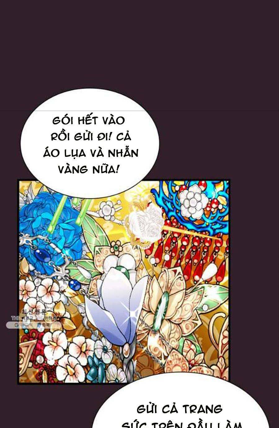 Cô Dâu Của Sói Đen: Chapter 25