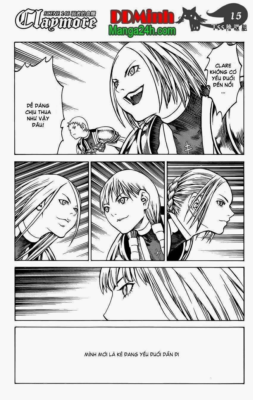 Mắt Bạc: Chapter 146