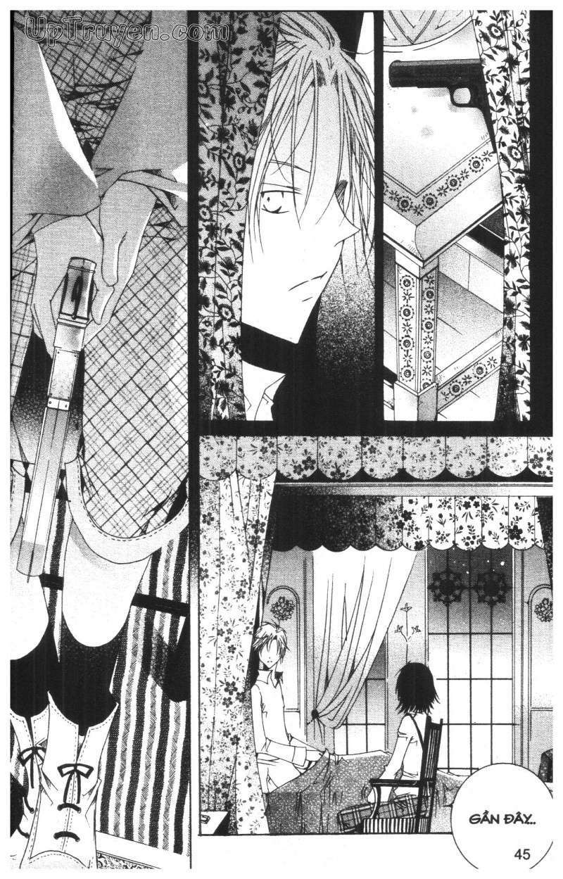 Nước Mắt Nàng Tiên Cá: Chapter 13