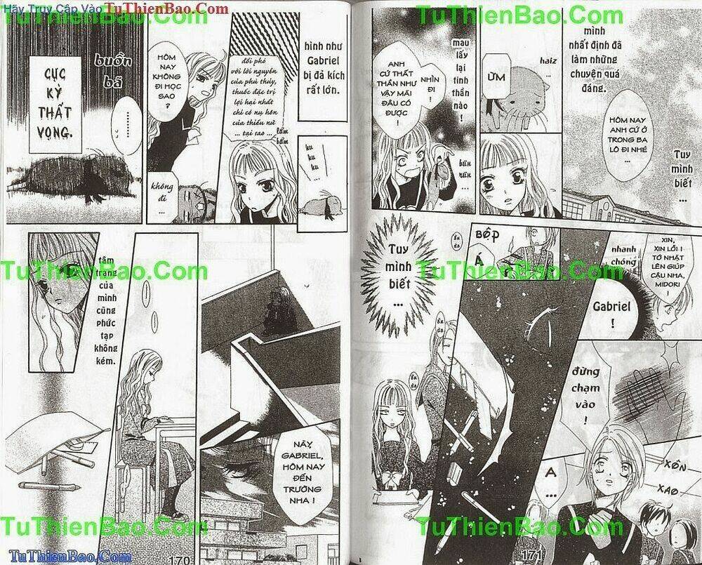 Cô Bạn Thiên Kim: Chapter 2