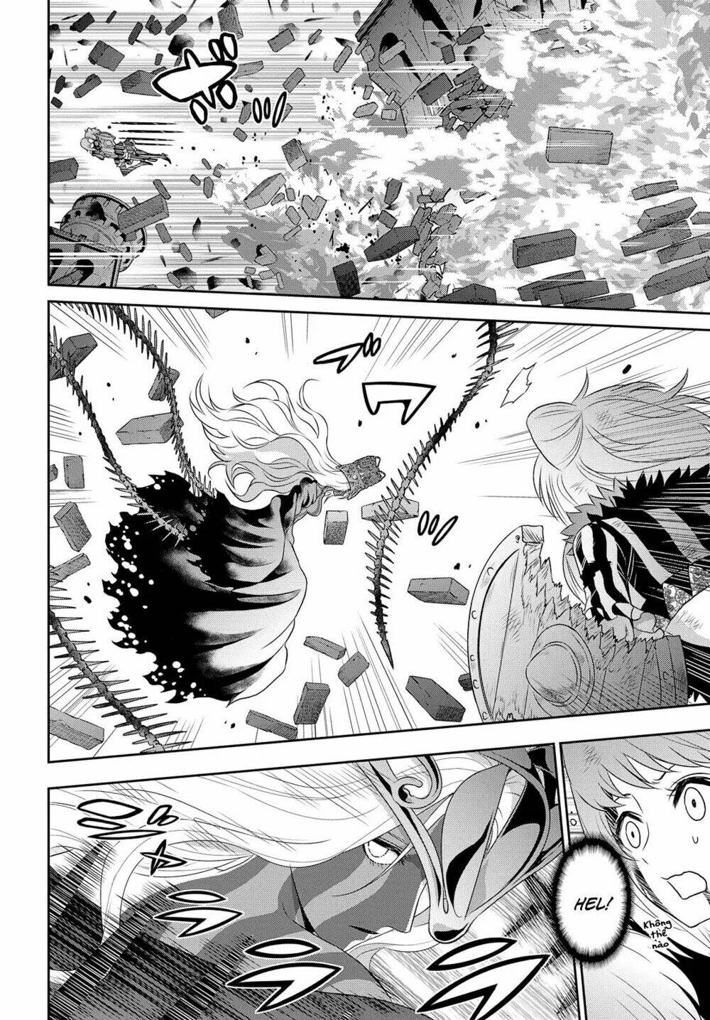 Raisekamika: Chapter 21