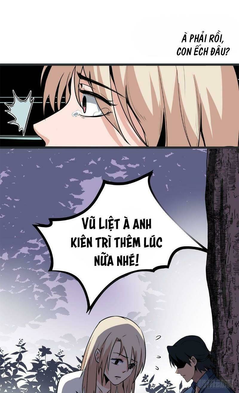 Trùng Lãnh Quái Đàm: Chapter 17