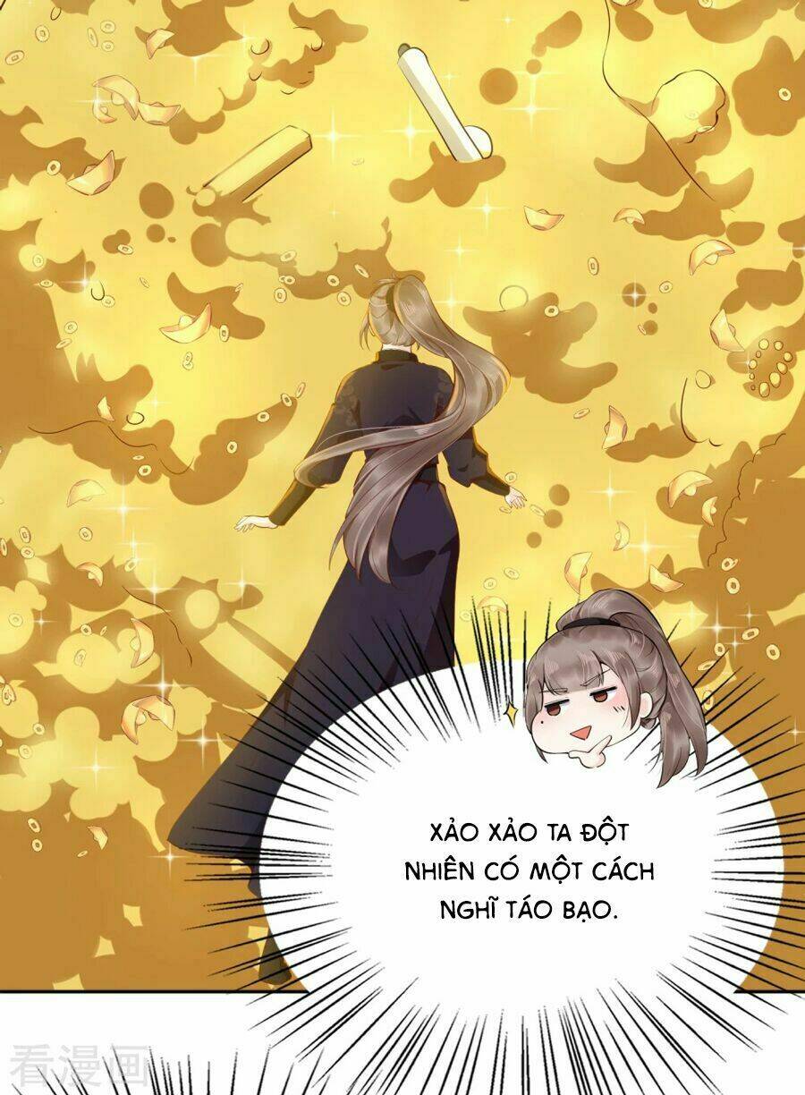 Phú Bà Bạc Tỷ Trong Lãnh Cung: Chapter 37