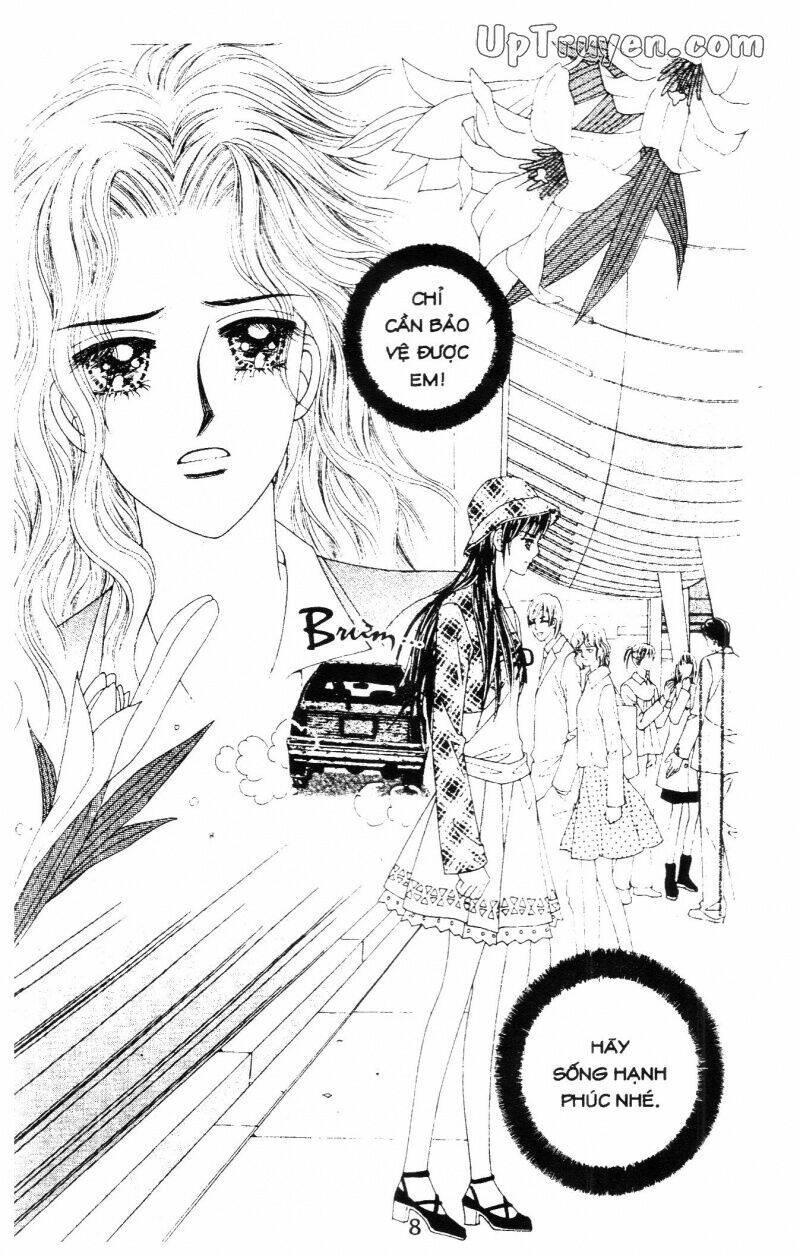 Mặt nạ tình yêu: Chapter 124