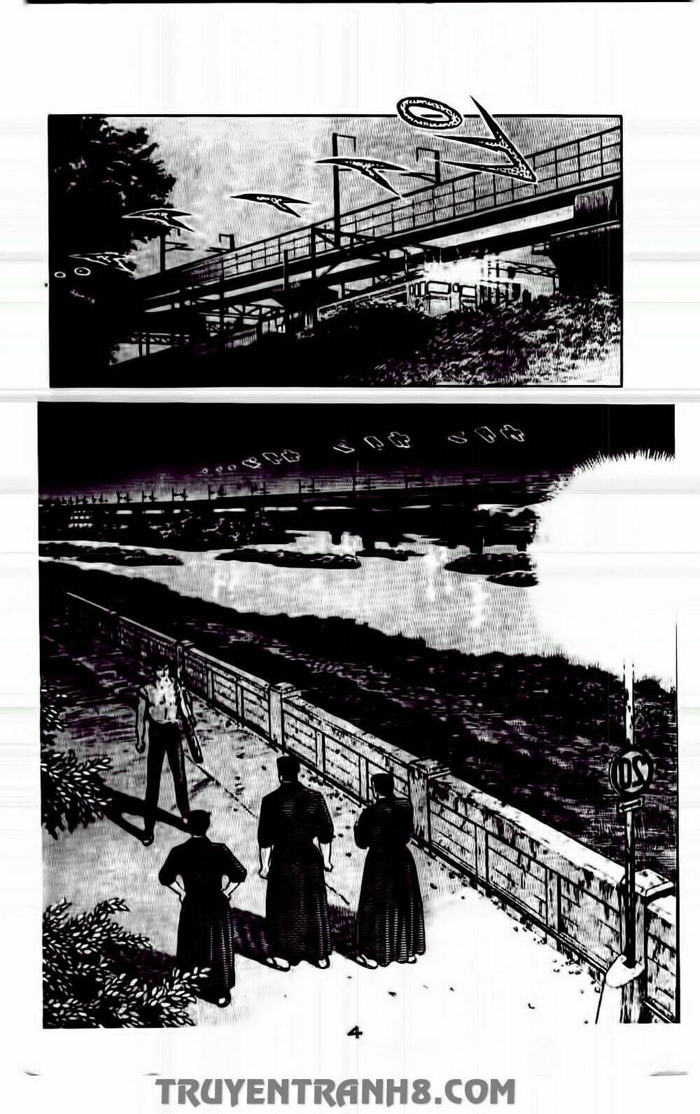 Musashi: Chapter 197