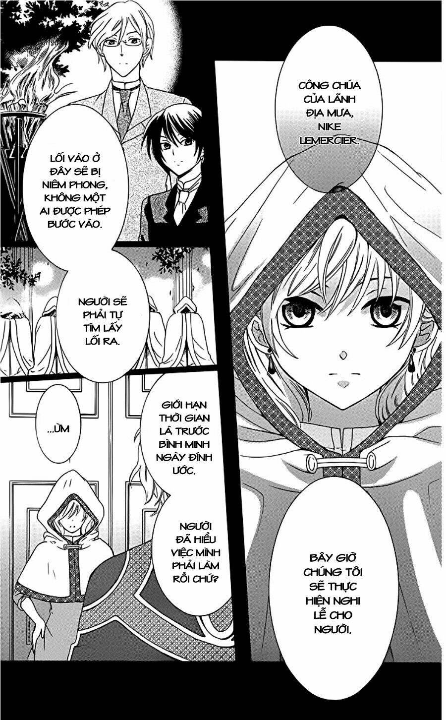 Thế Giới Tươi Đẹp: Chapter 5