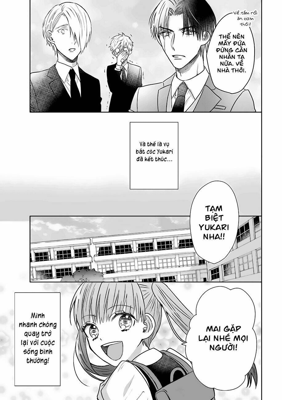 Loli Yakuza: Chapter 13